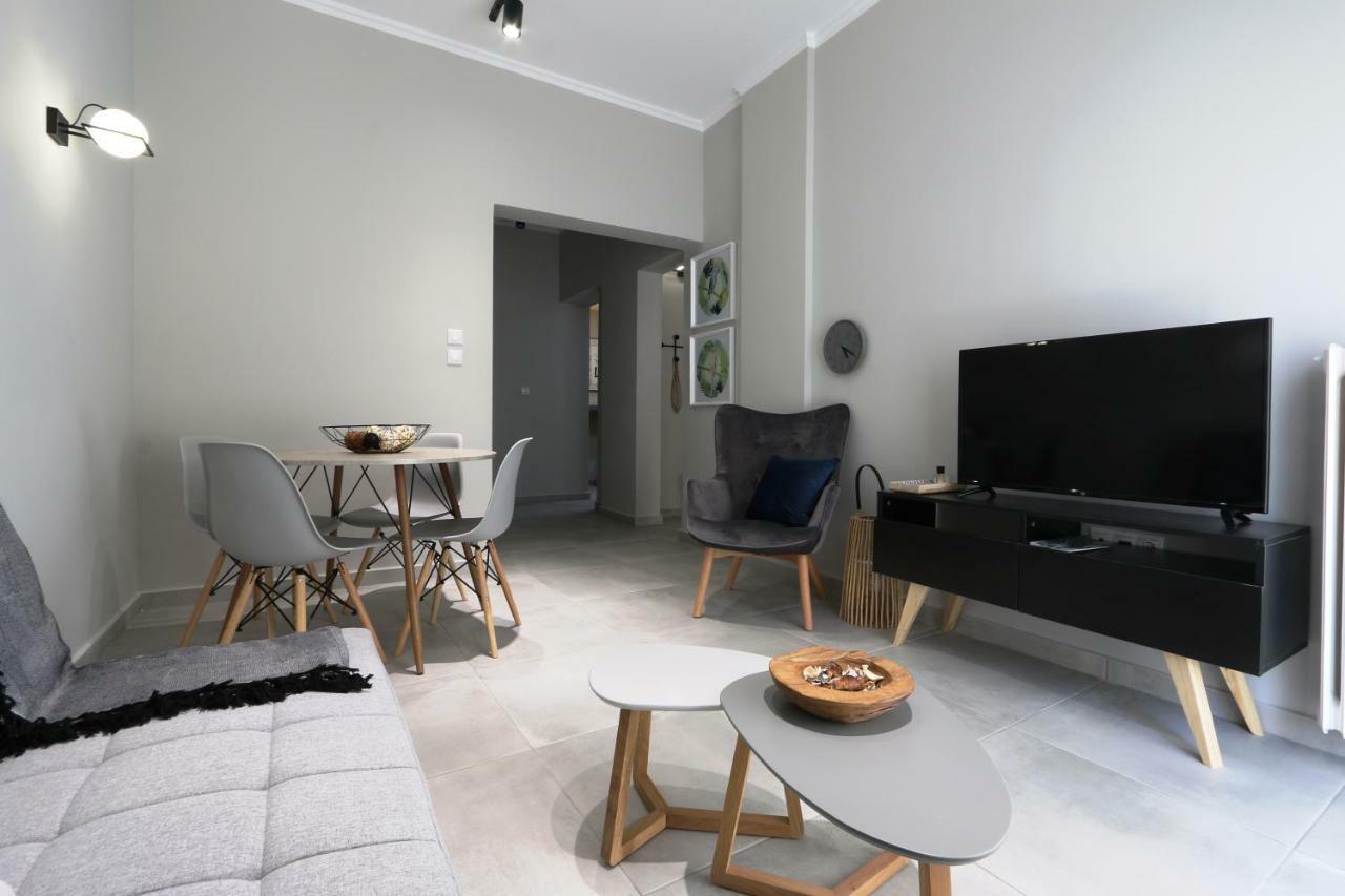 The Kerameikos Midtown Apartments Athens Exterior photo