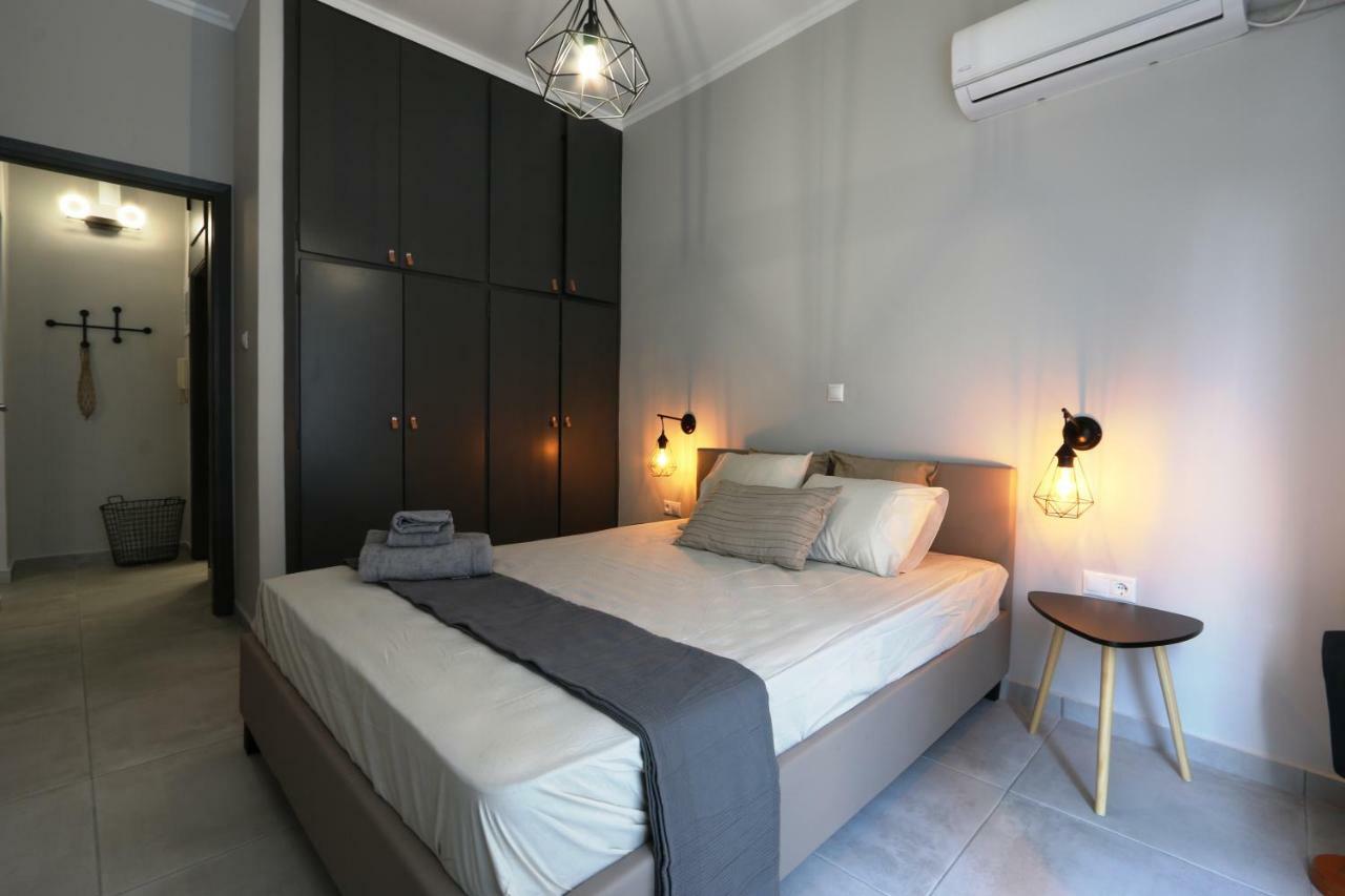 The Kerameikos Midtown Apartments Athens Exterior photo