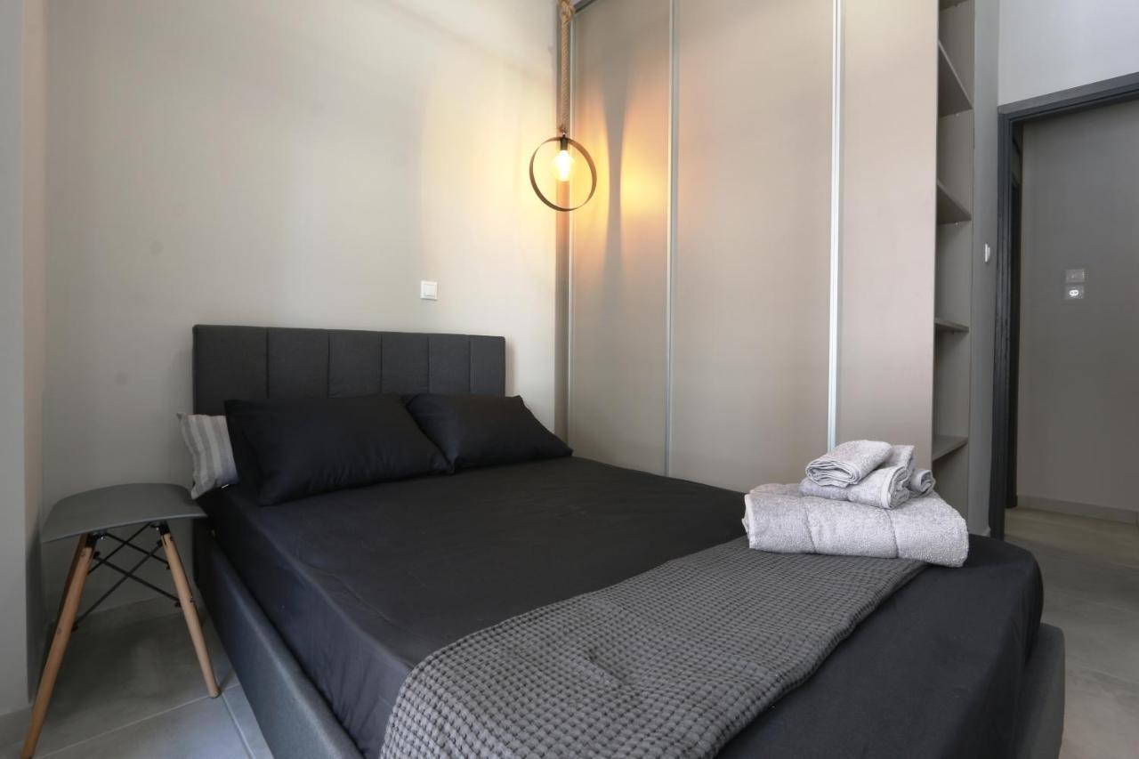 The Kerameikos Midtown Apartments Athens Exterior photo