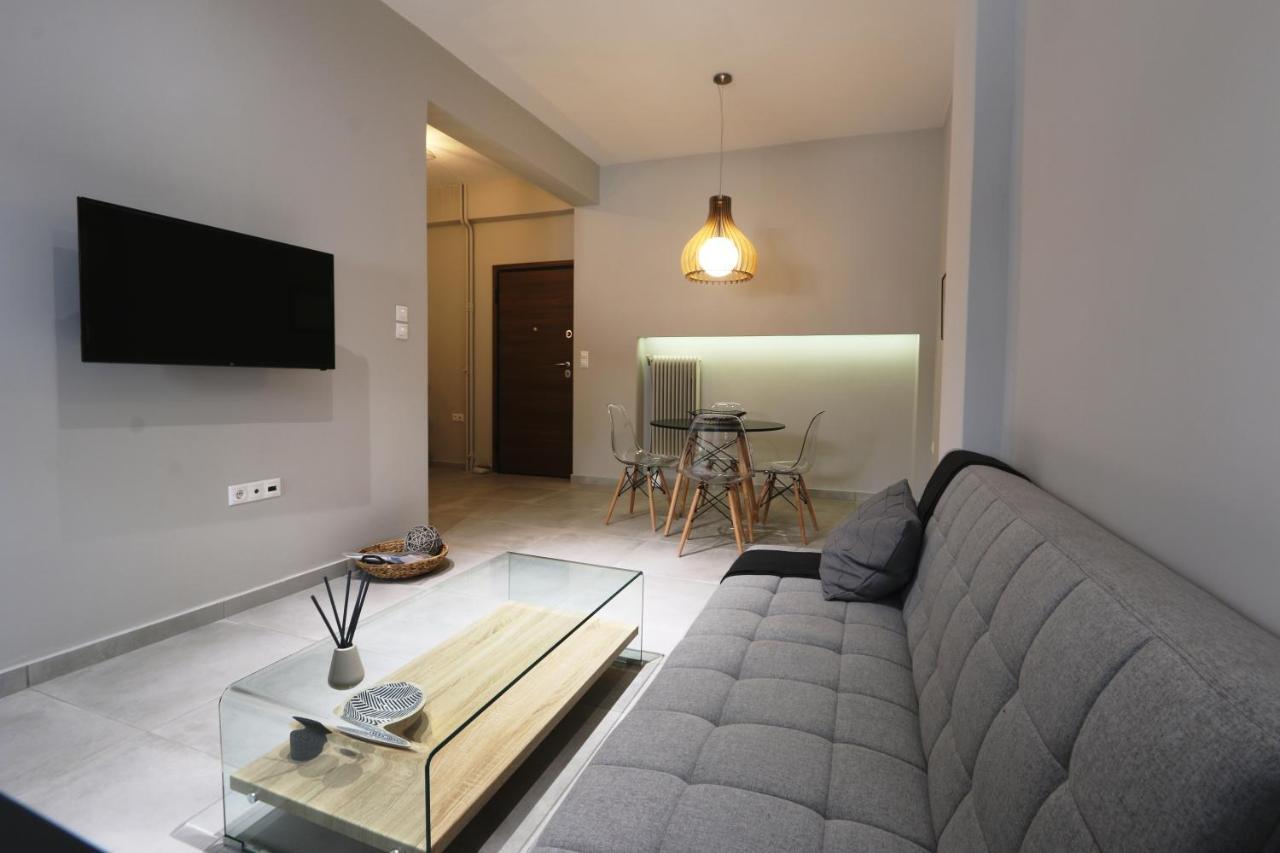 The Kerameikos Midtown Apartments Athens Exterior photo