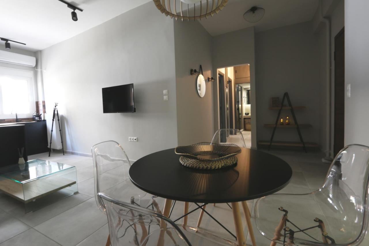 The Kerameikos Midtown Apartments Athens Exterior photo