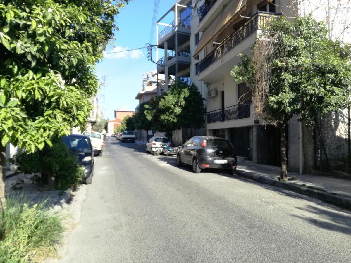 The Kerameikos Midtown Apartments Athens Exterior photo