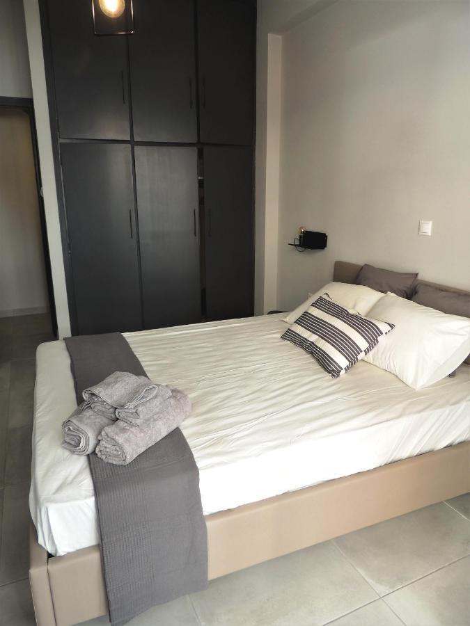 The Kerameikos Midtown Apartments Athens Exterior photo