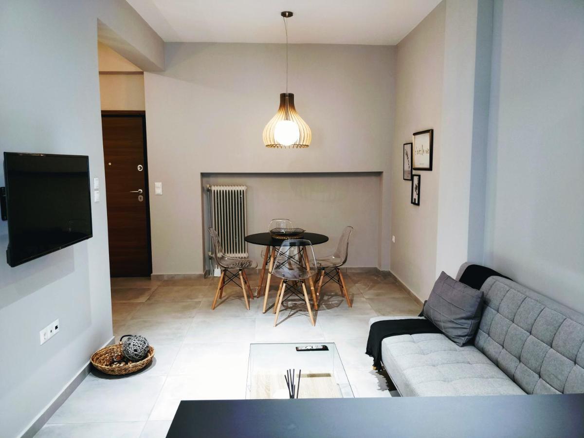 The Kerameikos Midtown Apartments Athens Exterior photo